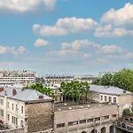 Charmant Appartement Entre Montmartre Et Canal Saint Martin-Gare Du Nord