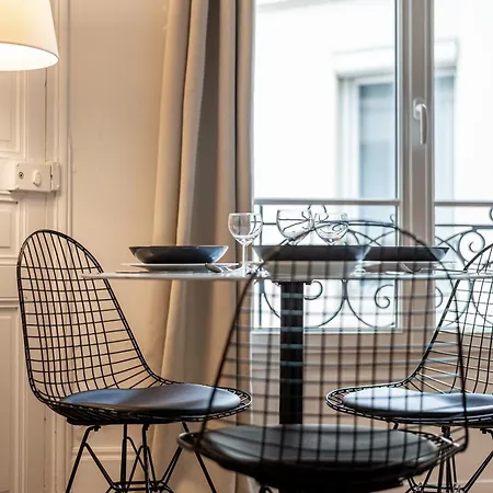 Appartamento Entre Montmartre Et Canal Saint Martin-gare Du Nord