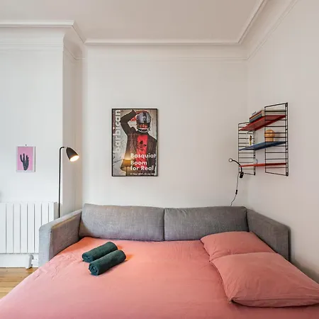 Appartamento Entre Montmartre Et Canal Saint Martin-gare Du Nord *