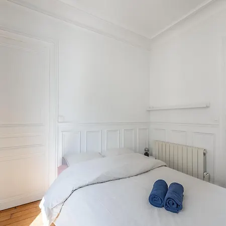 Appartamento Entre Montmartre Et Canal Saint Martin-gare Du Nord *