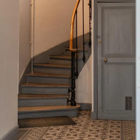 Appartamento Entre Montmartre Et Canal Saint Martin-gare Du Nord Parigi