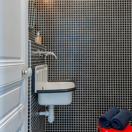 Appartamento Entre Montmartre Et Canal Saint Martin-gare Du Nord