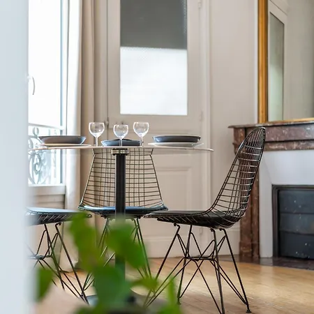 Appartamento Entre Montmartre Et Canal Saint Martin-gare Du Nord Parigi
