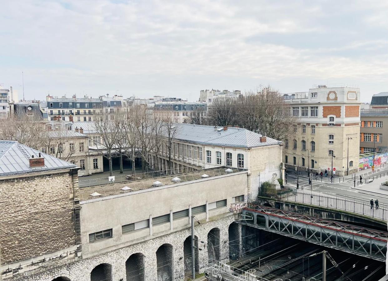 Appartamento Entre Montmartre Et Canal Saint Martin-gare Du Nord *