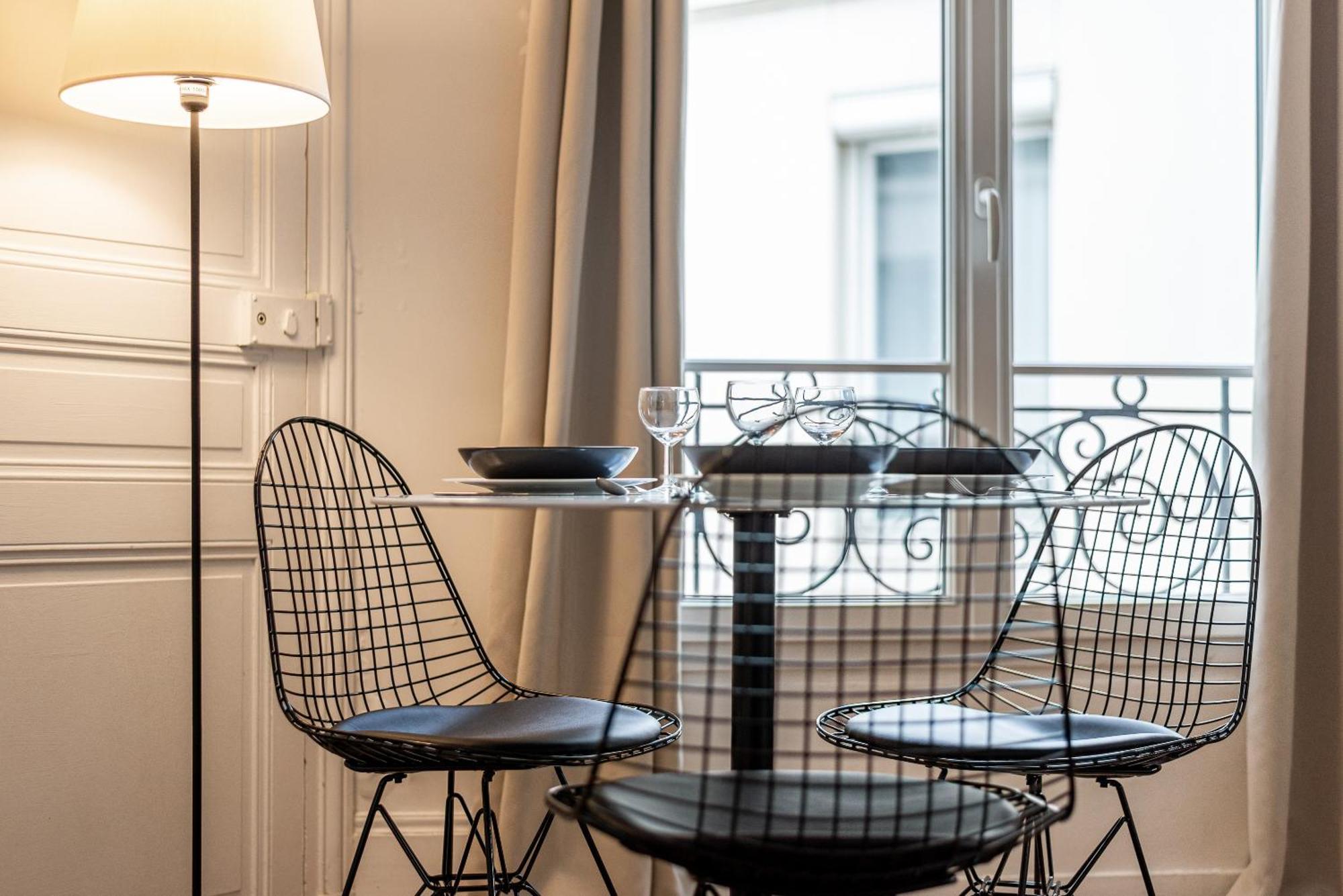 Appartamento Entre Montmartre Et Canal Saint Martin-gare Du Nord