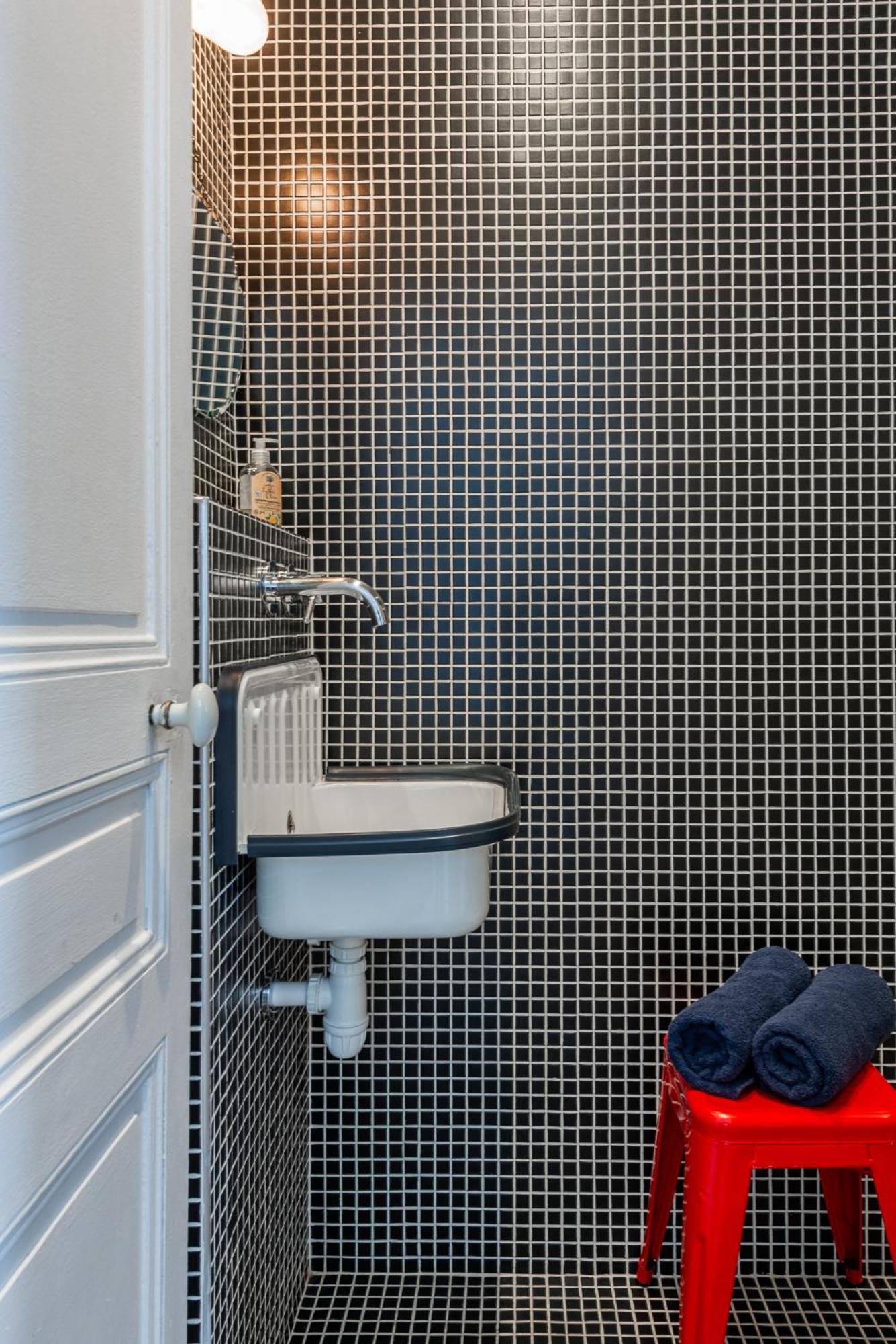 Appartamento Entre Montmartre Et Canal Saint Martin-gare Du Nord